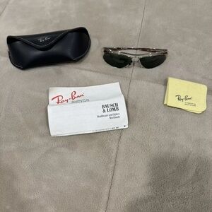 Vintage rare Ray Bans Bausch & Lomb